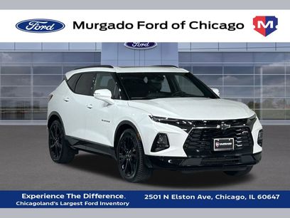 Used 2020 Chevrolet Blazer RS