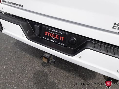 Used 2022 Chevrolet Silverado 2500 High Country w/ Z71 Off-Road Package AWD/4WD image 49