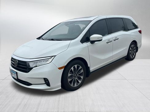 Used 2022 Honda Odyssey EX-L image 3