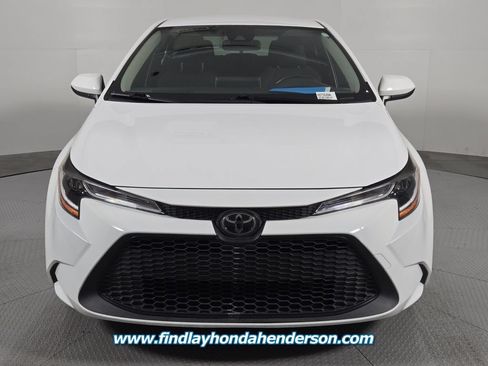 Used 2020 Toyota Corolla LE w/ Carpet Mat Package (TMS) FWD image 8