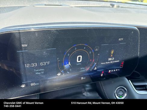 New 2026 Chevrolet Equinox LT w/ Safety and Technology Package FWD image 17