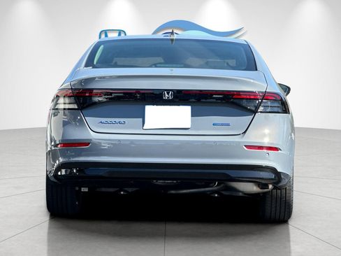 New 2025 Honda Accord EX-L image 4
