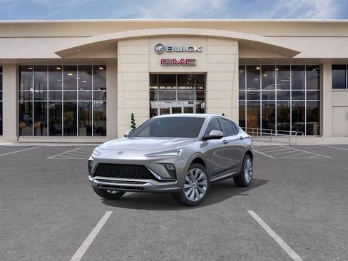 New 2026 Buick Envista Avenir FWD image 8