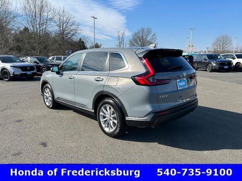 Certified 2025 Honda CR-V EX-L image 3