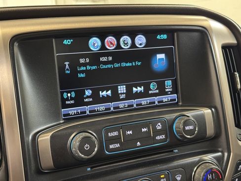 Used 2017 GMC Sierra 3500 Denali w/ Duramax Plus Package image 40