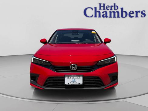 Used 2024 Honda Civic EX image 2