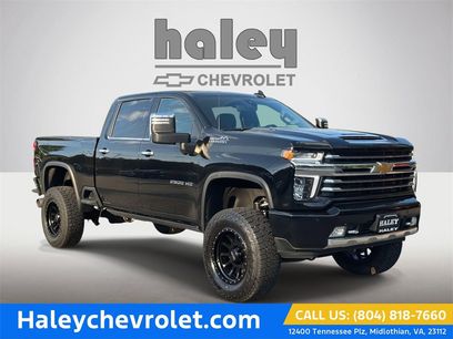 Used 2022 Chevrolet Silverado 2500 High Country w/ Safety Package II