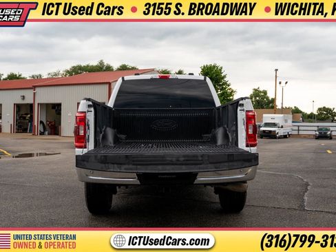 Used 2021 Ford F150 XLT w/ Equipment Group 301A Mid AWD/4WD image 5