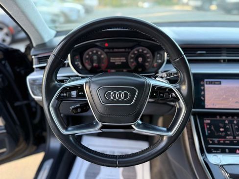 Used 2019 Audi A8 L 3.0T w/ Luxury Package image 71