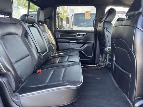 Used 2023 RAM 1500 Laramie AWD/4WD image 25