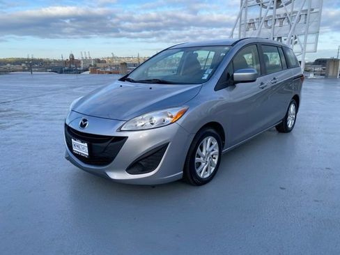 Used 2012 MAZDA MAZDA5 Sport FWD image 4