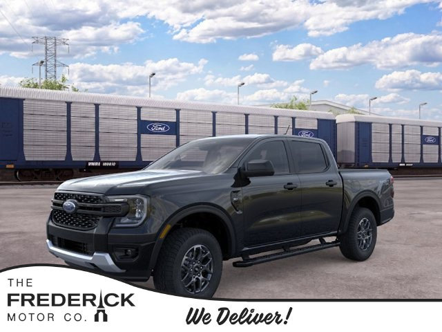 New 2026 Ford Ranger XLT AWD/4WD image 1