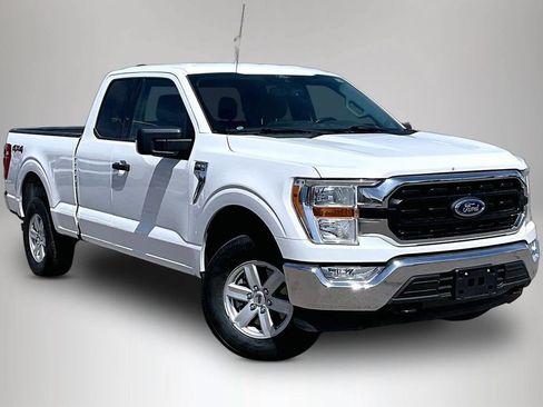 Used 2021 Ford F150 XLT w/ Equipment Group 301A Mid AWD/4WD image 1