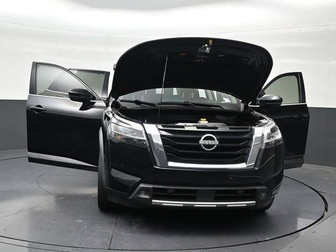 Used 2022 Nissan Pathfinder SL w/ SL Premium Package FWD image 38