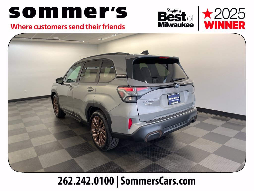 Certified 2026 Subaru Forester Sport AWD/4WD image 5