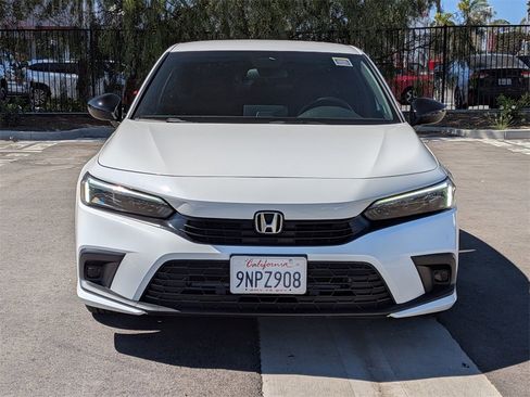 Used 2024 Honda Civic Sport image 4