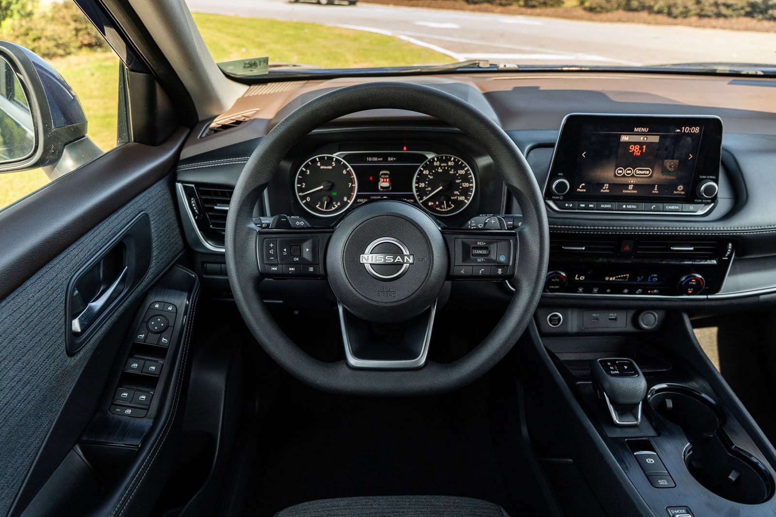 Used 2023 Nissan Rogue SV FWD image 22