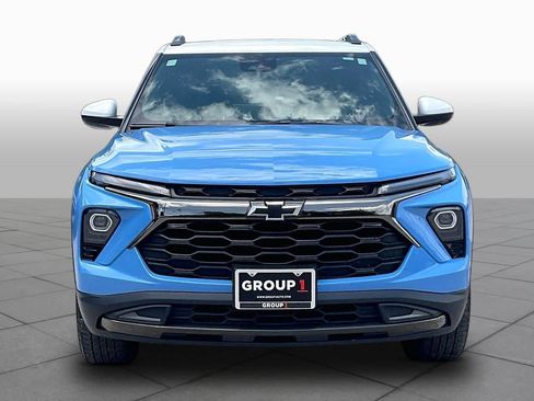 Used 2024 Chevrolet TrailBlazer ACTIV w/ Convenience Package AWD/4WD image 4