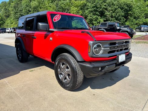 Used 2023 Ford Bronco Big Bend AWD/4WD image 12
