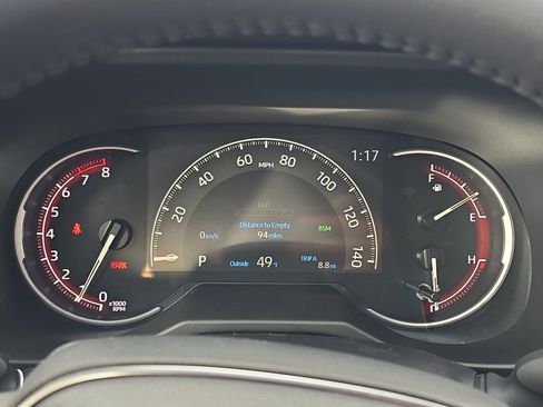 New 2025 Toyota RAV4 XLE image 28