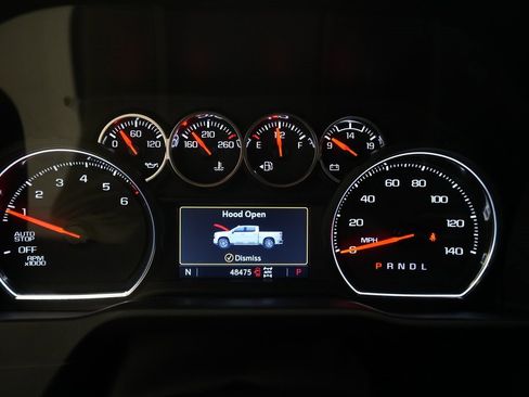 Used 2021 Chevrolet Silverado 1500 RST w/ All Star Edition Plus image 2