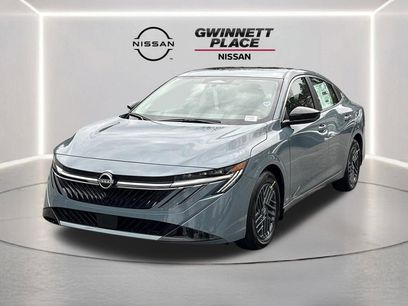 New 2026 Nissan Sentra SV