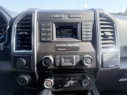 Used 2016 Ford F150 XLT w/ Equipment Group 301A Mid AWD/4WD image 11