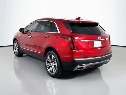 Used 2025 Cadillac XT5 Premium Luxury AWD/4WD image 3