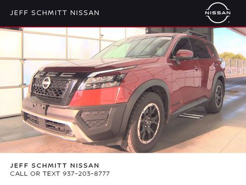Certified 2024 Nissan Pathfinder Rock Creek AWD/4WD image 1