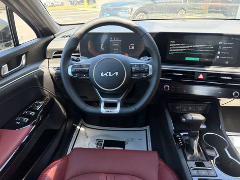 New 2026 Kia K5 GT-Line AWD/4WD image 23