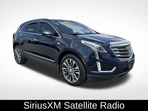 Used 2017 Cadillac XT5 Premium Luxury w/ Advanced Security Package FWD image 6