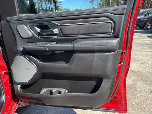 New 2026 RAM 1500 Laramie AWD/4WD image 33