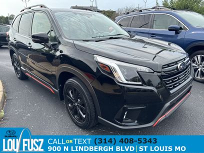 Used 2024 Subaru Forester Sport