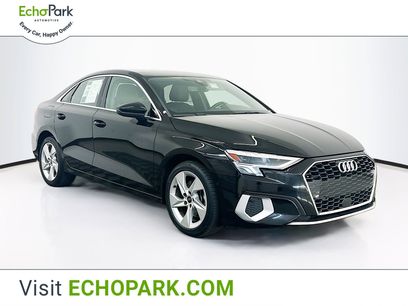Used 2024 Audi A3 2.0T Premium