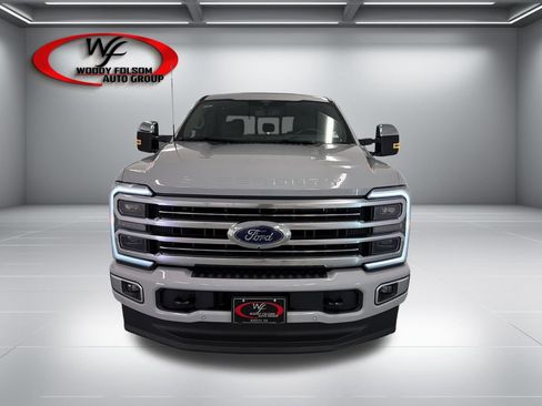 New 2026 Ford F250 Platinum w/ Platinum Plus Package AWD/4WD image 2
