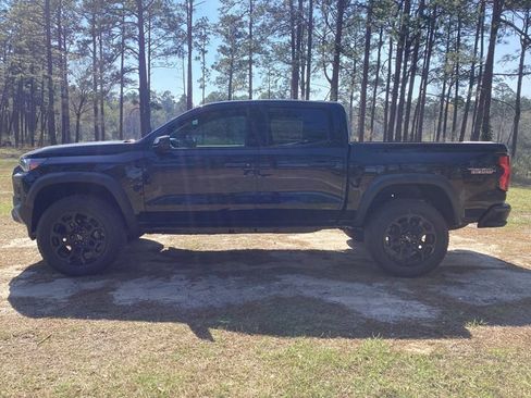 New 2026 Chevrolet Colorado Trail Boss image 1