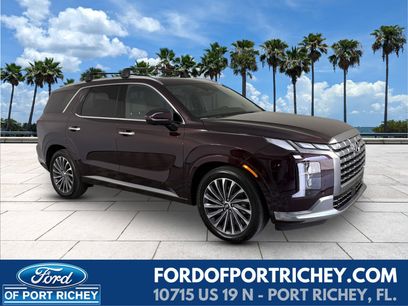 Used 2024 Hyundai Palisade Calligraphy