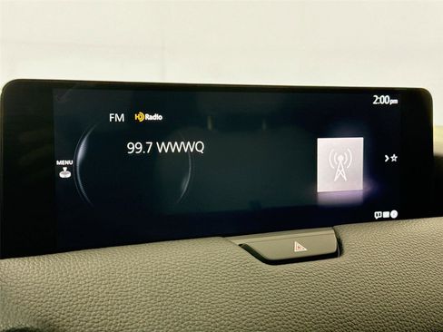 Certified 2025 MAZDA CX-70 Plug-In Hybrid w/ Premium Pkg image 24