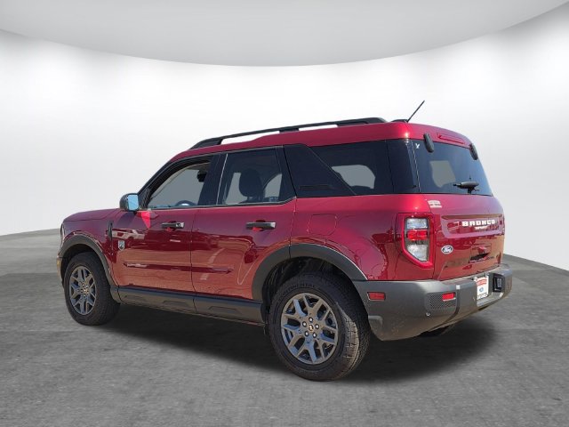 New 2026 Ford Bronco Sport Big Bend AWD/4WD image 3