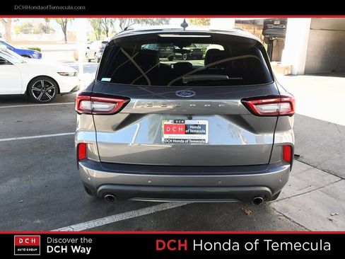 Used 2023 Ford Escape ST-Line w/ Tech Pack #1 image 6