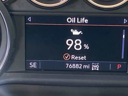 Used 2020 Chevrolet Silverado 1500 LTZ image 26