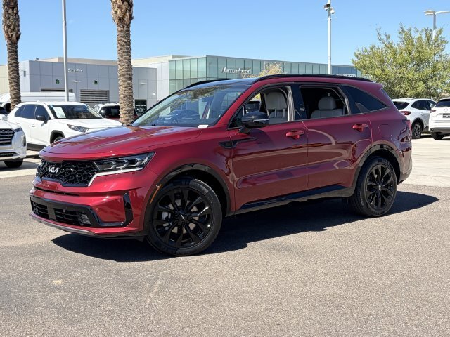 Used 2022 Kia Sorento SX FWD image 2