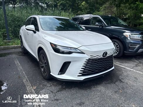 Used 2024 Lexus RX 350 Premium w/ Accessory Package (Z1) AWD/4WD image 1