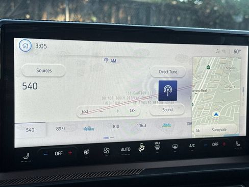 New 2025 Ford Bronco Sport Outer Banks w/ Outer Banks Tech Package+ image 16