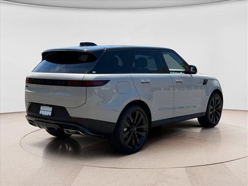 New 2026 Land Rover Range Rover Sport SE AWD/4WD image 5