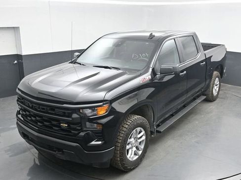 New 2026 Chevrolet Silverado 1500 W/T w/ WT Value Package AWD/4WD image 32