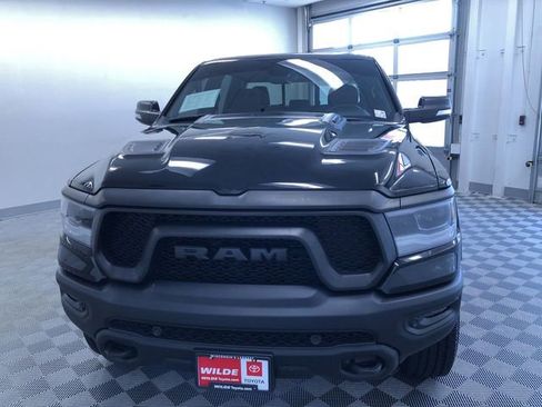 Used 2020 RAM 1500 Rebel w/ Rebel Level 2 Equipment Group AWD/4WD image 9