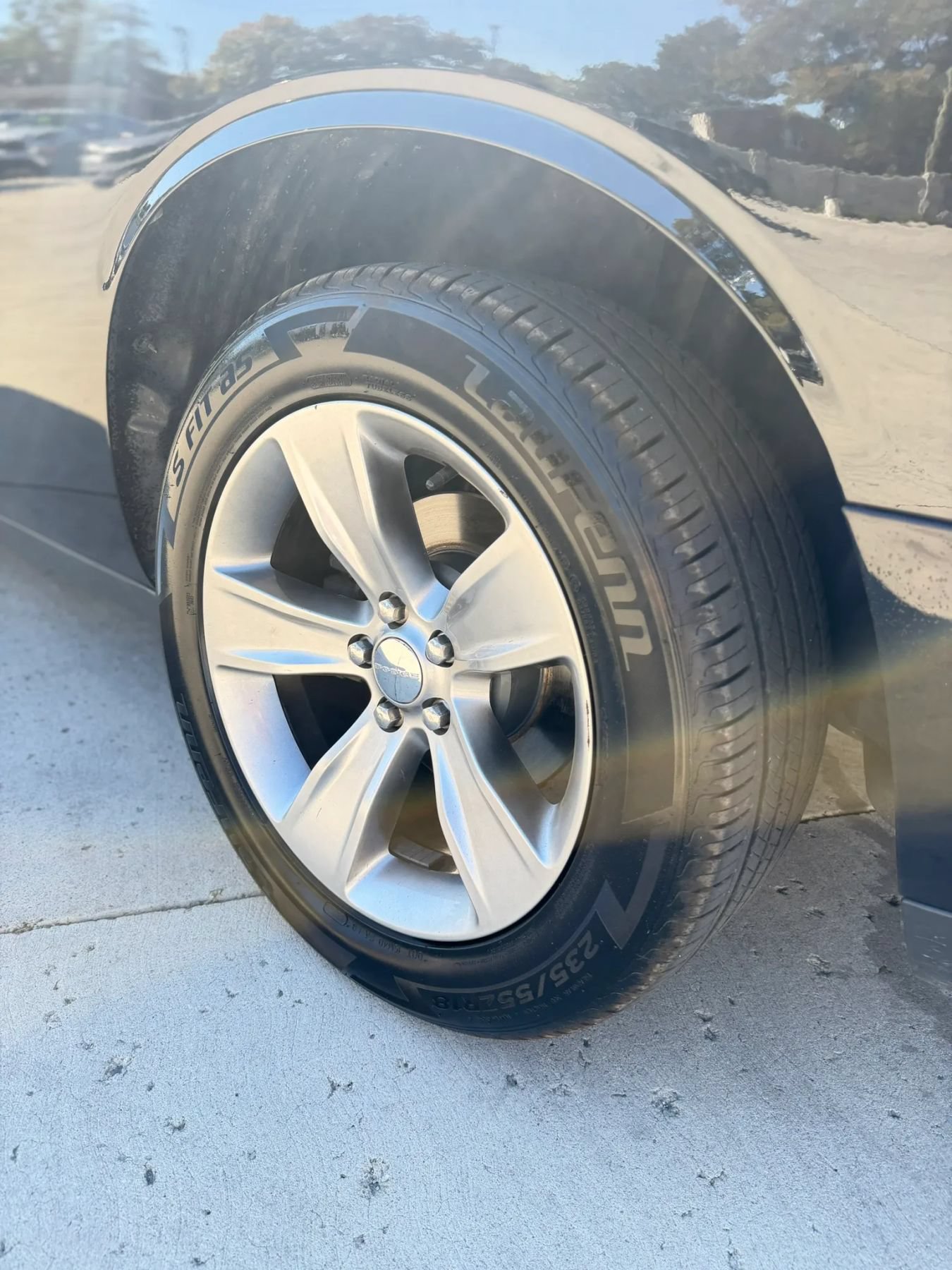 Used 2016 Dodge Challenger SXT RWD image 10