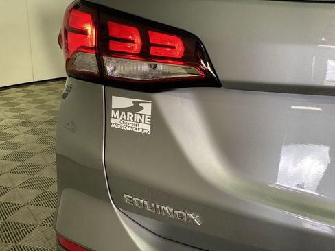Used 2024 Chevrolet Equinox LT w/ LPO, Floor Liner Package FWD image 37