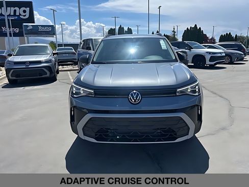 New 2026 Volkswagen Taos S FWD image 8